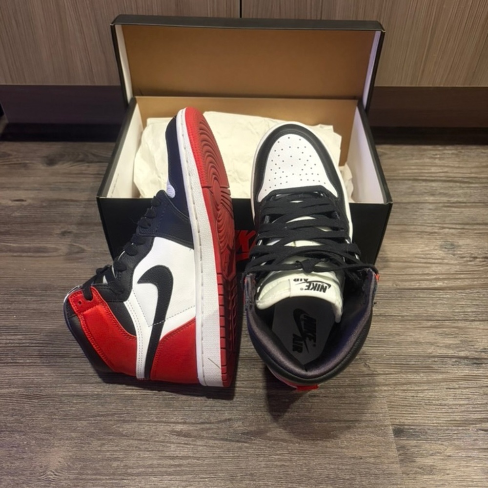 [AIR JORDAN] 1 HIGH OG SNEAKERS